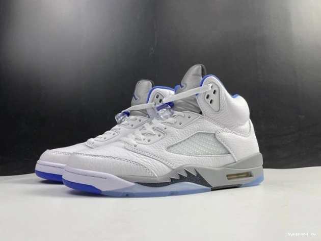 White (2021) Jordan Retro Stealth 5 Air DD0587-140 0717